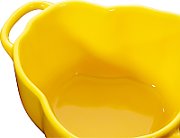 Mini Cocotte Round Pepper Staub - 470ml  Yellow