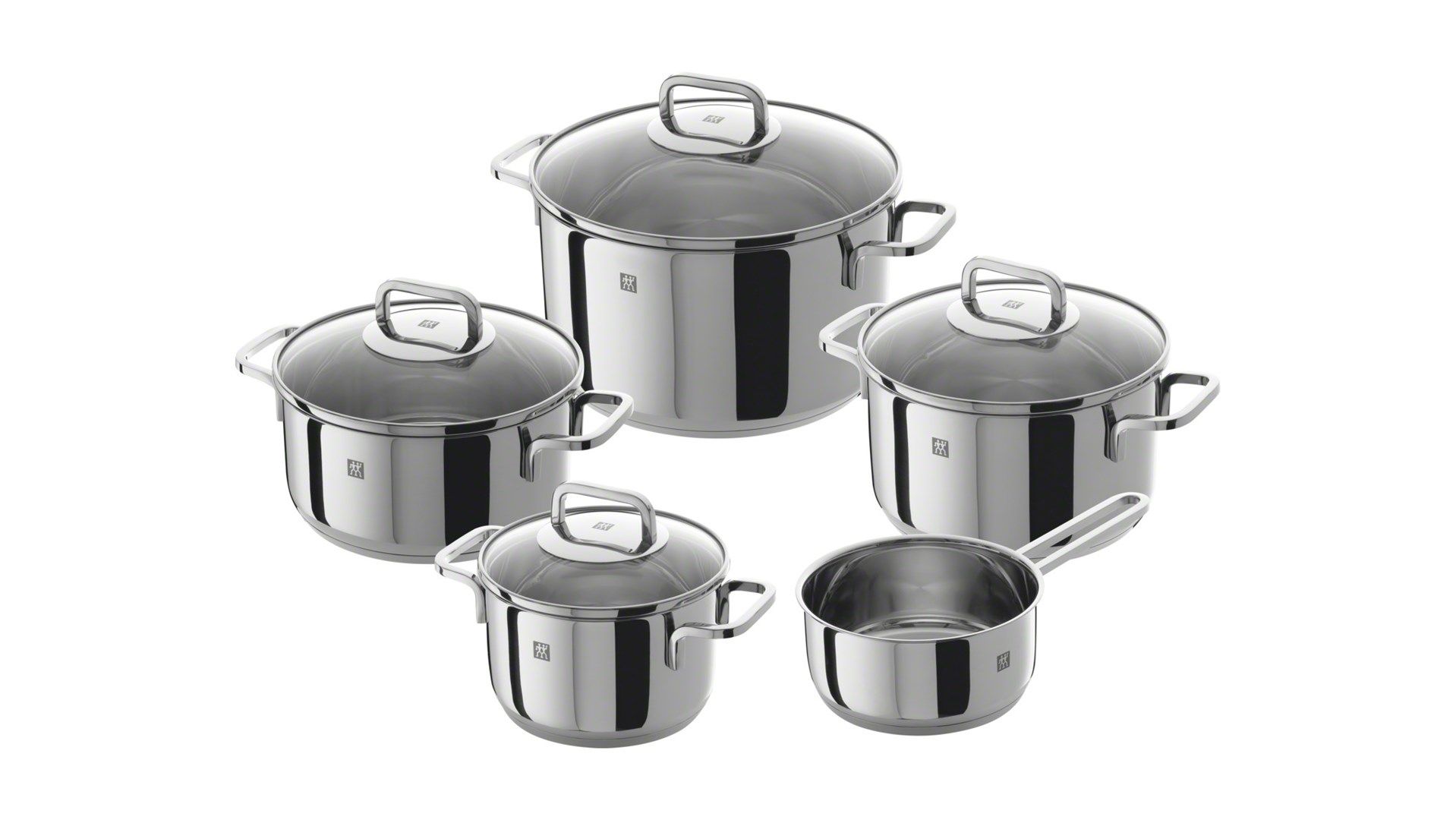 ZWILLING Quadro pan set 5 pc(s)