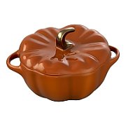 Mini Cocotte Round Pumpkin Staub - 500 ml  Orange