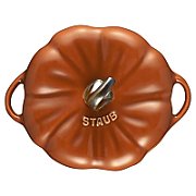 Mini Cocotte Round Pumpkin Staub - 500 ml  Orange