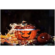 Mini Cocotte Round Pumpkin Staub - 500 ml  Orange