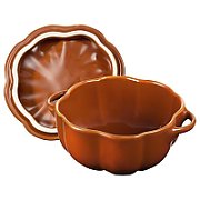 Mini Cocotte Round Pumpkin Staub - 500 ml  Orange