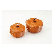 Mini Cocotte Round Pumpkin Staub - 500 ml  Orange