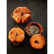 Mini Cocotte Round Pumpkin Staub - 500 ml  Orange