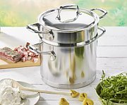 DEMEYERE ATLANTIS 7 LOW POT 40850-140-0 - 4L