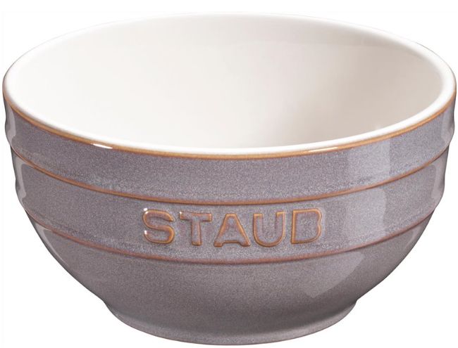 STAUB ROUND BOWL 40508-152-0 12 CM - SET OF 4 PIECES