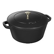 Staub La Cocotte 4.2 L Round Cast iron Casserole baking dish