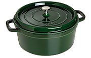 STAUB round cast iron pot 40509-358-0