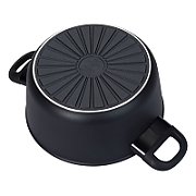 BALLARINI 75002-920-0 saucepan Round Black