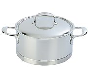 DEMEYERE ATLANTIS 7 LOW POT 40850-138-0 - 2.2L