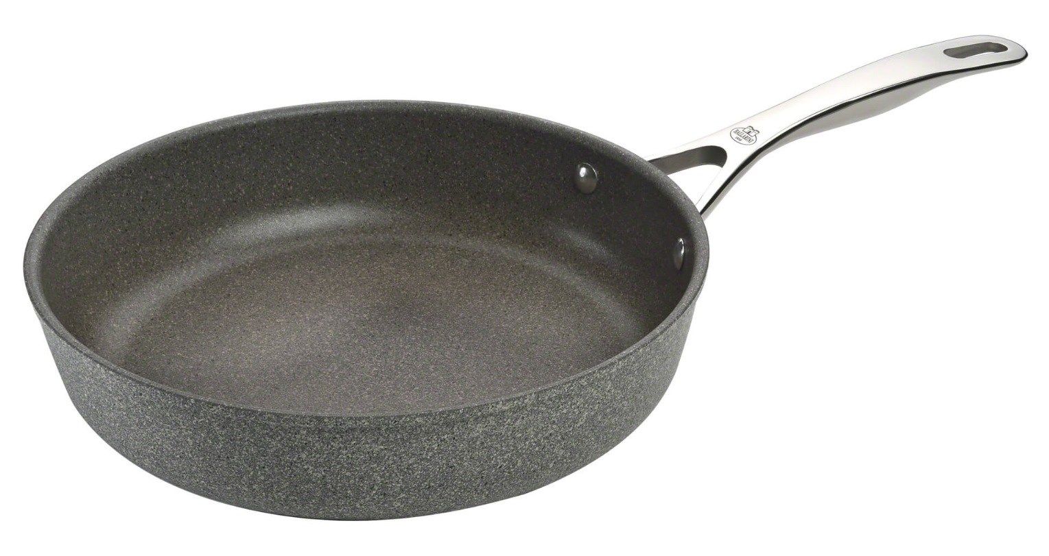 Deep induction frying pan BALLARINI Salina Granitium 28 cm 75002-814-0