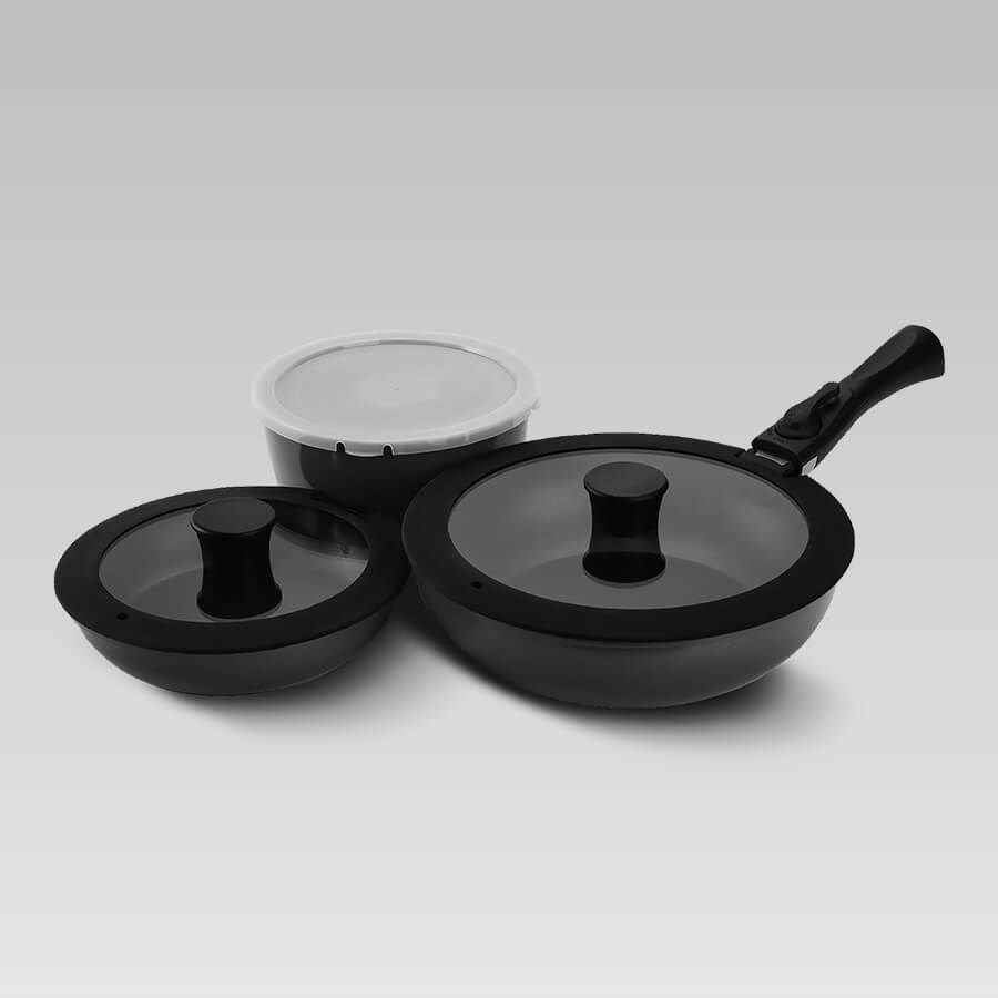 Maestro 7-piece pot set MR-4800-7