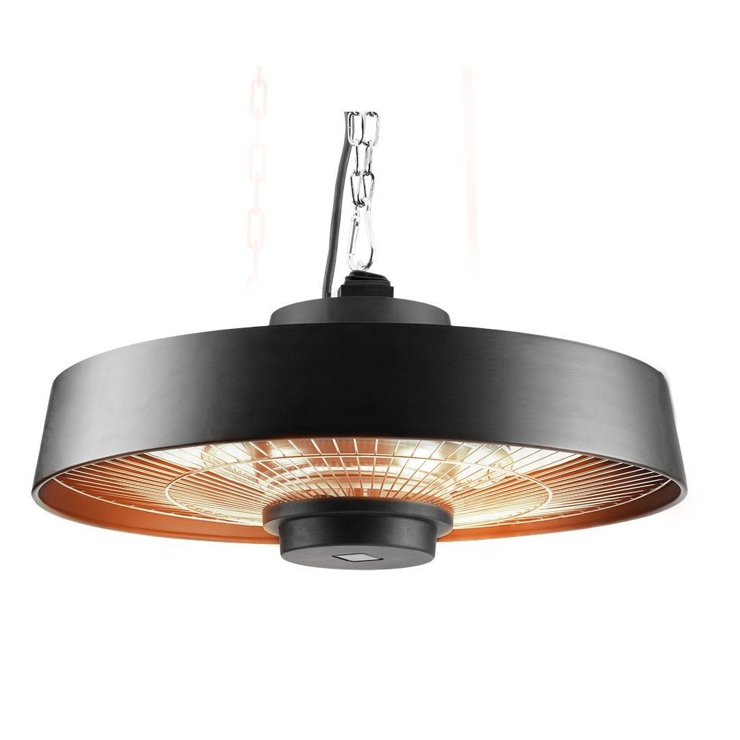 Aluminium radiant ceiling heater 2000W NEO Tools 90-038