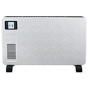 VOLTENO CONVECTOR WITH DISPLAYS.LED 750W/1250W/2500W