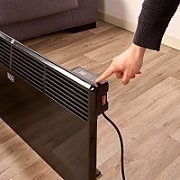 Black+Decker BXCSH1800E convector wall heater