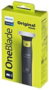 Philips Norelco OneBlade QP2724/10 men's shaver Foil shaver Trimmer Grey  Lime