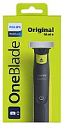 Philips Norelco OneBlade QP2724/10 men's shaver Foil shaver Trimmer Grey  Lime