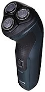 Philips X3052/00 men's shaver Rotation shaver Trimmer Black  Green