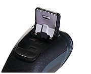 Philips X3052/00 men's shaver Rotation shaver Trimmer Black  Green