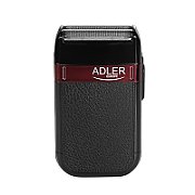 Adler AD 2923 men's shaver Foil shaver Trimmer Black