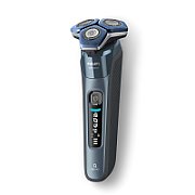 Philips SHAVER Series 7000 S7882/55 Wet and dry electric shaver  cleaning pod & pouch