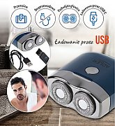 Adler AD 2937 men's shaver Rotation shaver Blue