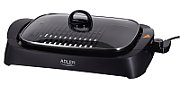Adler | AD 6610 | Electric Grill | Table | 3000 W | Black