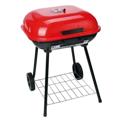 Extralink Home GL-603 | Grill on wheels | round