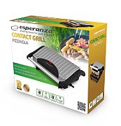 Esperanza EKG005 Electric grill 750W Inox