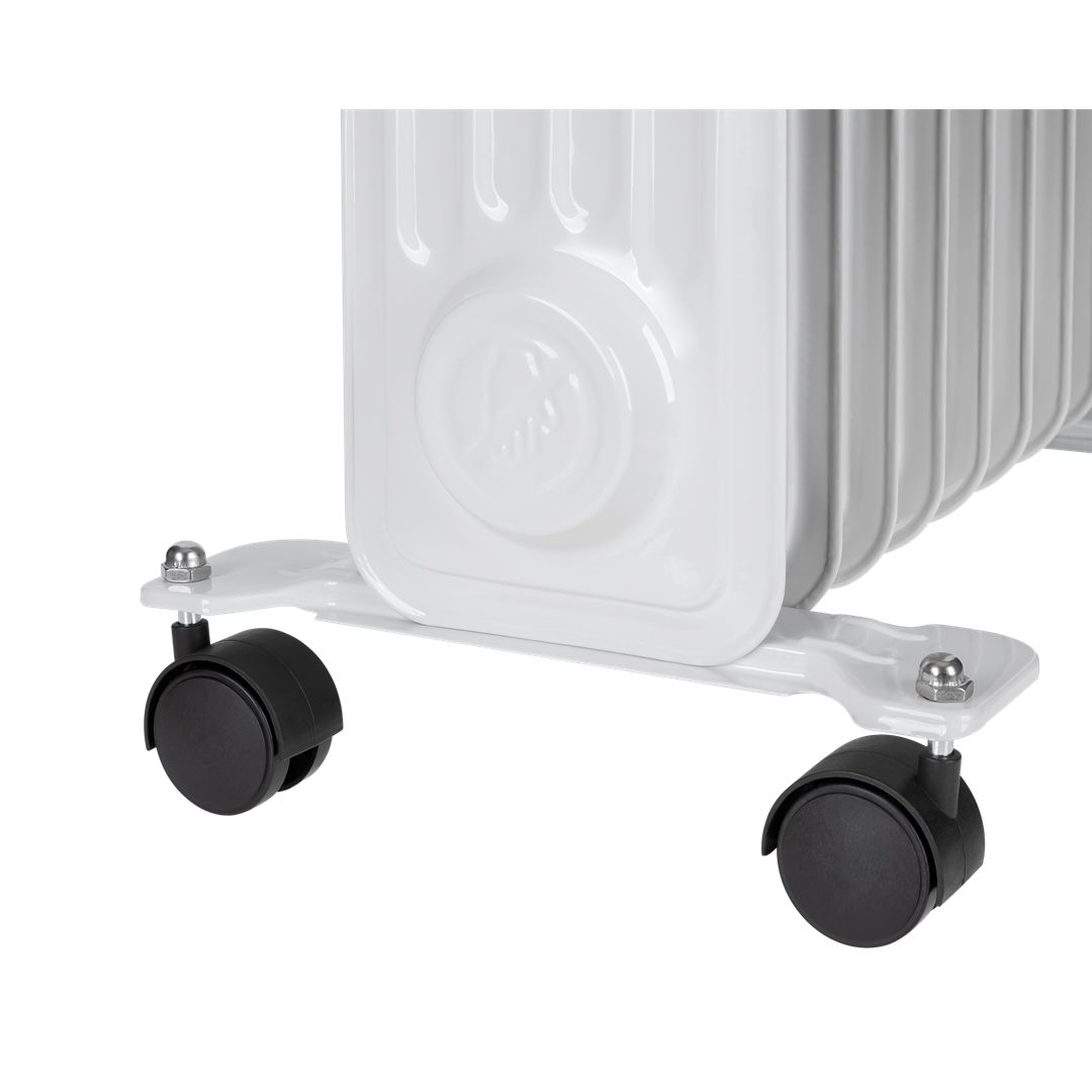 Teesa 2000W Oil Radiator (9 Fins)