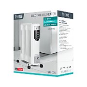 Teesa 2000W Oil Radiator (9 Fins)