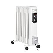 Teesa oil radiator 2500W  11 fins