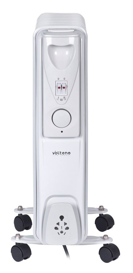 9-FIN OIL RADIATOR 2000W VO0273