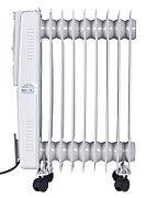 9-FIN OIL RADIATOR 2000W VO0273