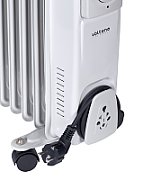 9-FIN OIL RADIATOR 2000W VO0273