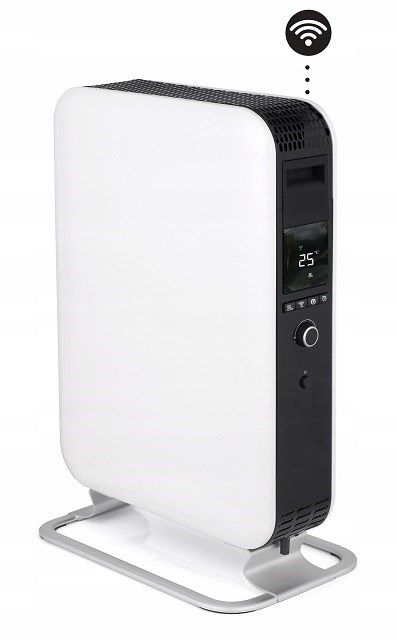 Wifi + Bluetooth oil heater MILL OIL2000WIFI3
