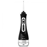 ELDOM Oral Irrigator Jett  5 Jet Tips  Black RY100C