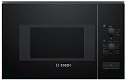 Bosch | BFL520MB0 | Microwave Oven | Built-in | 20 L | 800 W | Black