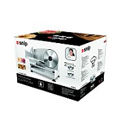 ELDOM Slicer SNIP  metal  2 knives  power 150 W