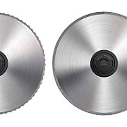 ELDOM Slicer SNIP  metal  2 knives  power 150 W