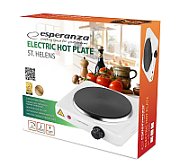 Esperanza EKH013W White Electric stove