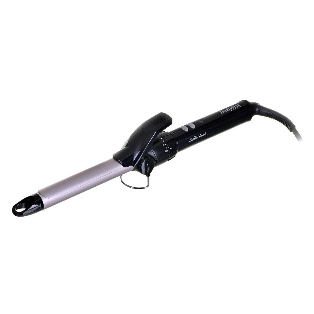 BaByliss Pro C319E   180 19mm Curling iron Warm Black Pink