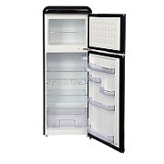 Fridge-freezer Retro Ravanson LKK-210RB