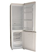Fridge-Freezer Retro Ravanson LKK-250RC