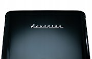 Retro fridge-freezer Ravanson LKK-250RB