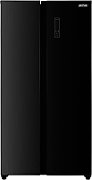 Side By Side Total No Frost Refrigerator MPM-427-SBS-03/N black