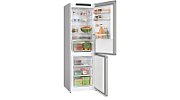 Bosch Serie 4 KGN362IDF fridge-freezer Freestanding 321 L D Stainless steel