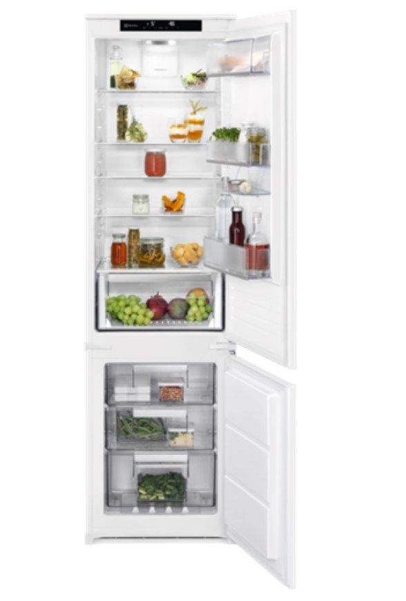 Electrolux ENS6TE19S fridge-freezer Built-in 274 L E White