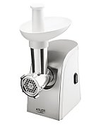 Adler | Meat mincer | AD 4808 | White | 350 W
