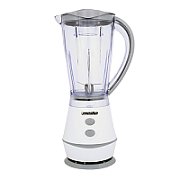 Mesko | MS 4060 | Tabletop | 500 W | Jar material Plastic | Jar capacity 1 L | White/ grey